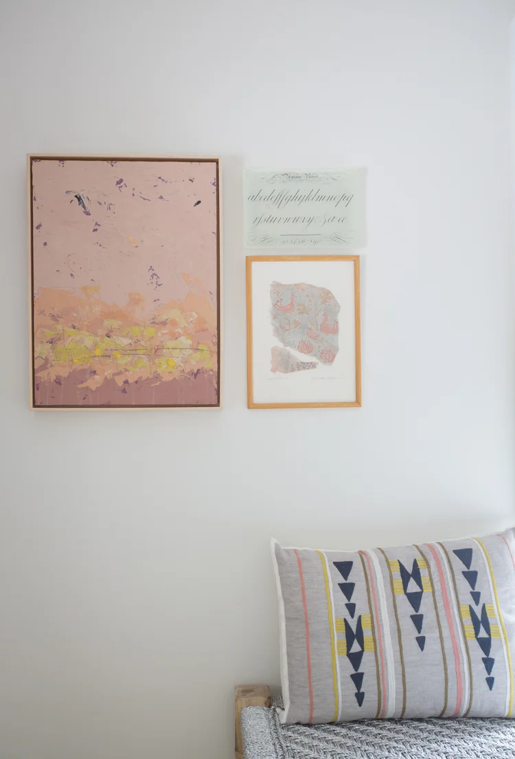 CLOTH & KIND :: Ann Arbor Hills English Cottage, Girl's Bedroom Detail.jpg