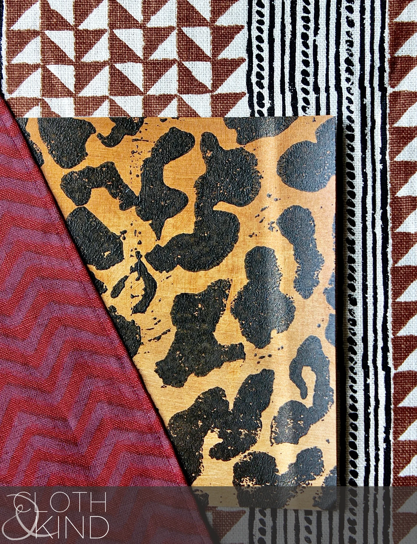 CLOTH & KIND // Palette, No. 66