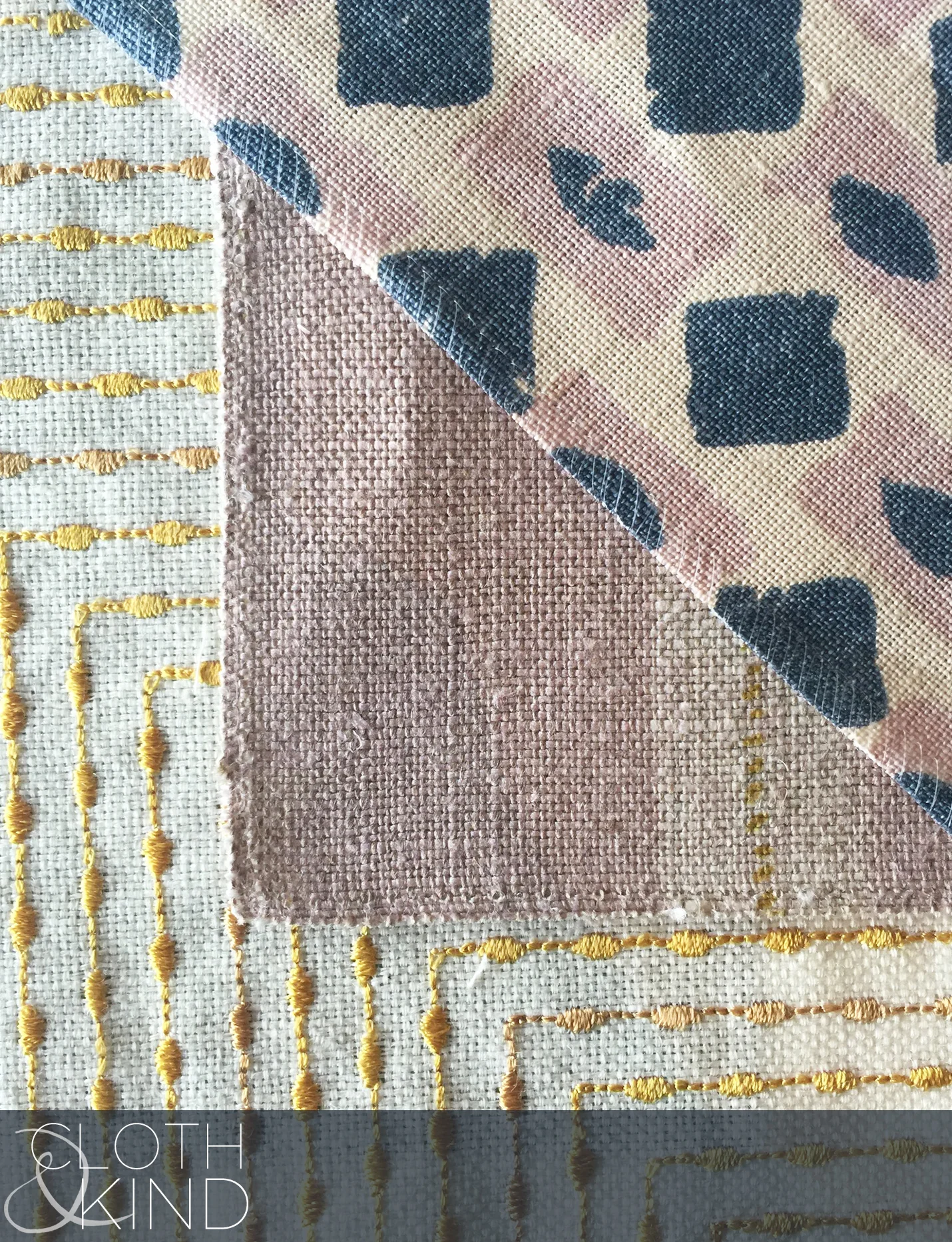 CLOTH & KIND // Palette No. 67