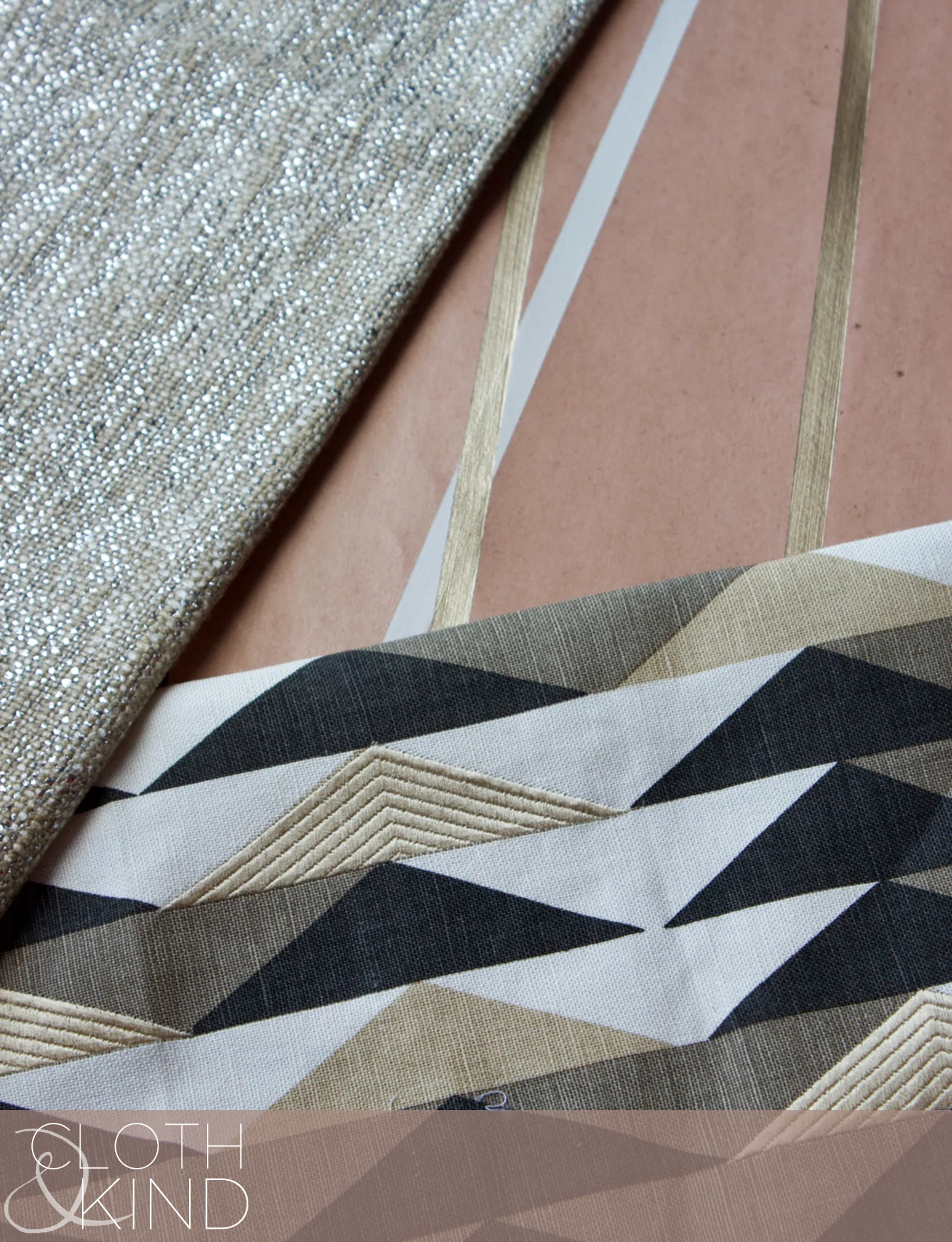 CLOTH & KIND // Palette, No. 70