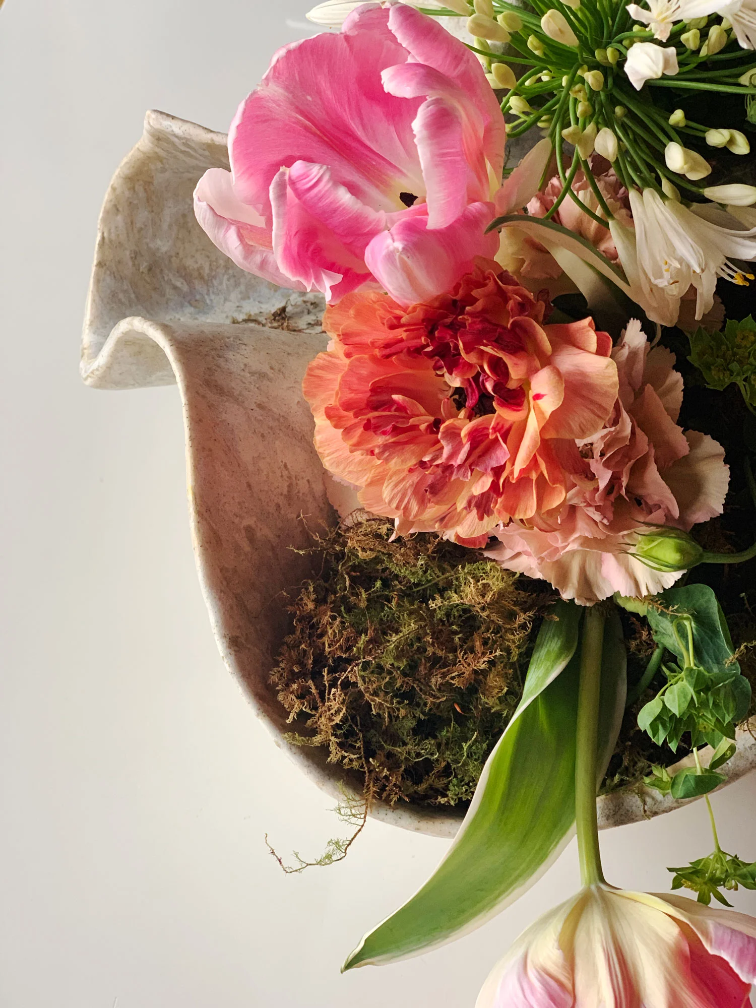 Springtime Floral Tips