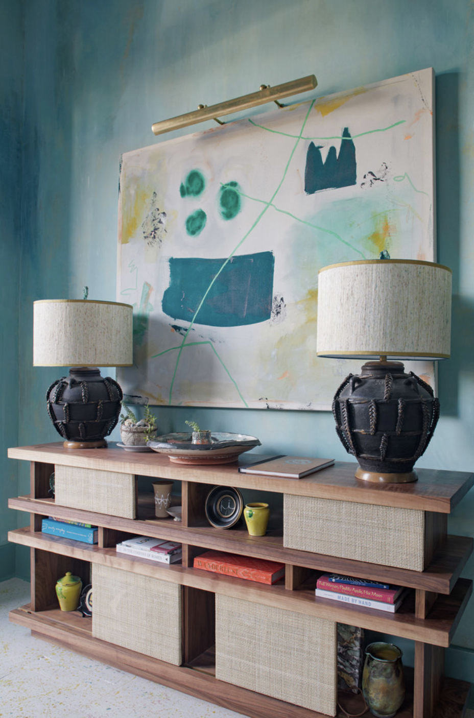 CLOTH & KIND // Homestyle, The Detroit News