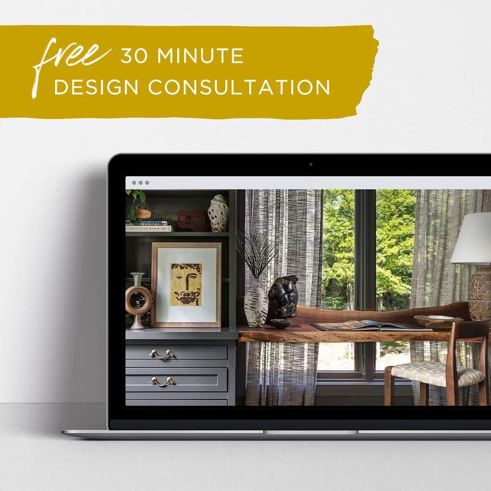 CLOTH & KIND // Free 30-minute interior design consultation