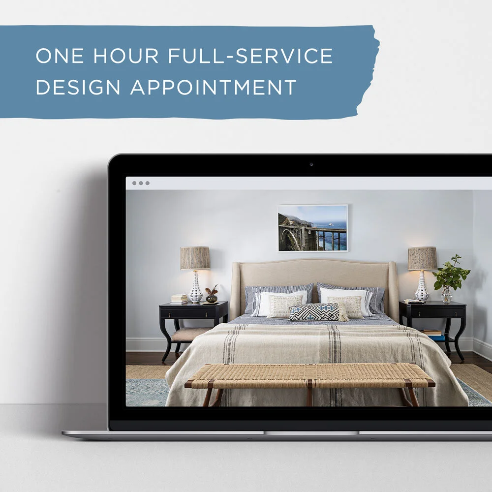 CLOTH & KIND // One hour full service design appointment