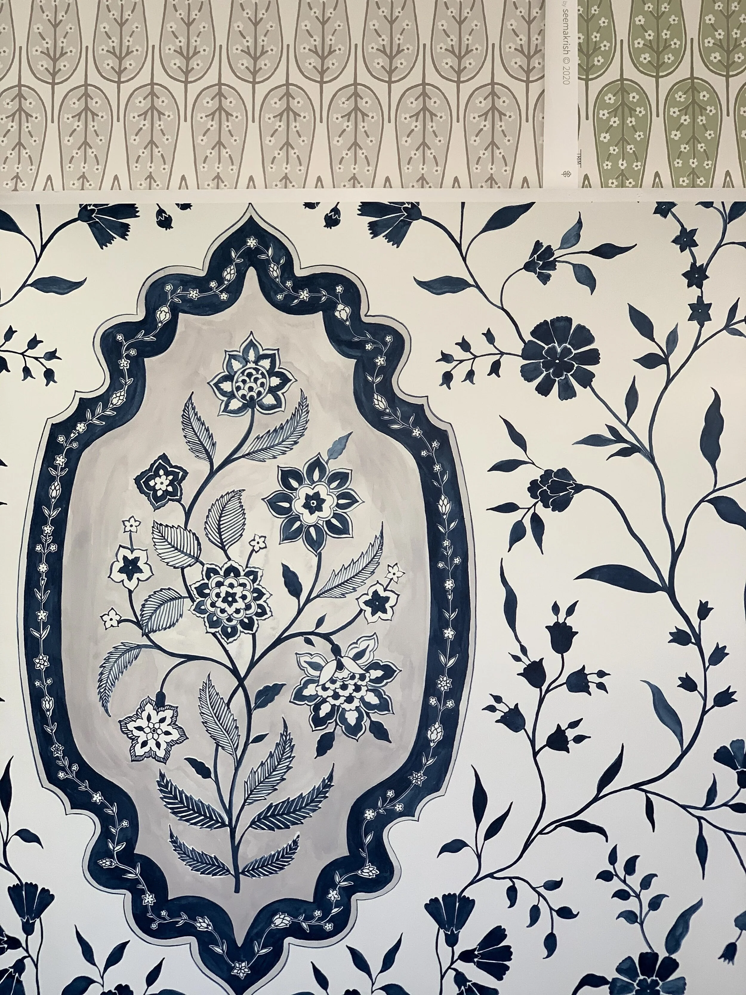 A Chat With Seema Krish