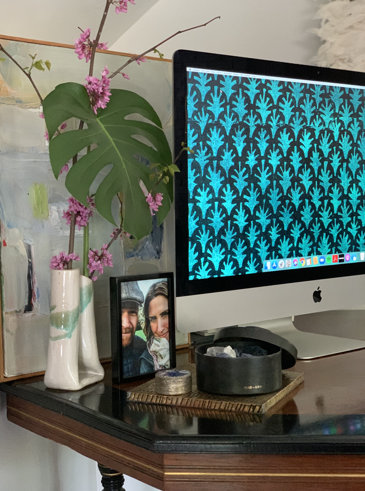 Desk Diaries: Creating Meaning