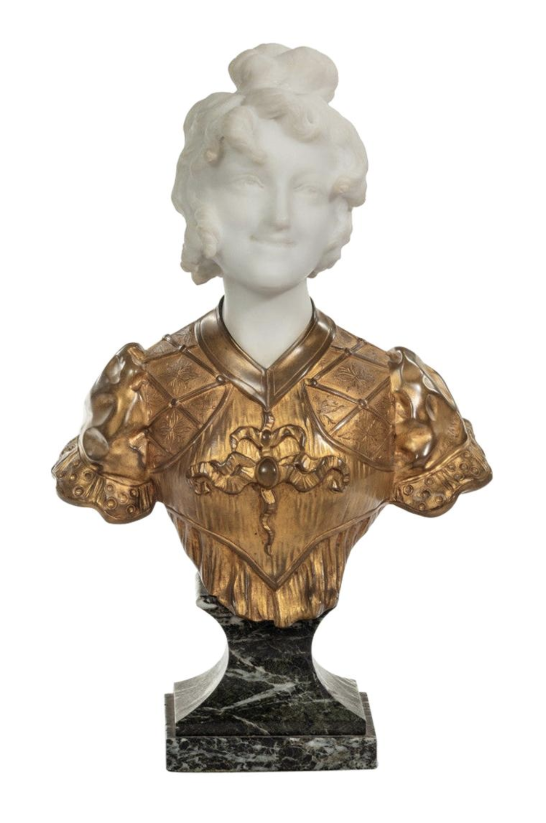 CLOTH & KIND // Provenance: Ormolu