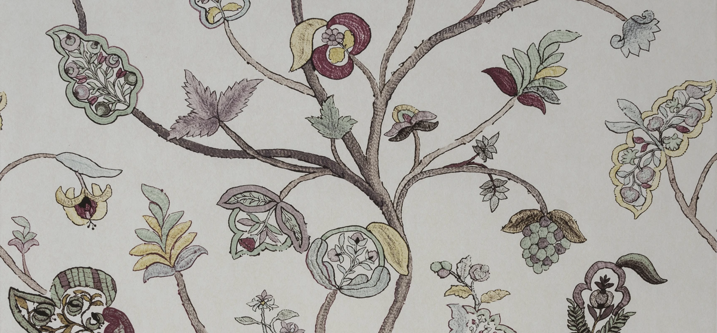 New Penny Morrison Wallpaper Line — CLOTH & KIND