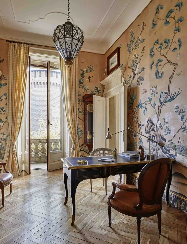 CLOTH & KIND // Eric Egan x Fromental