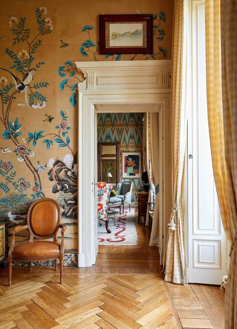 Eric Egan x Fromental
