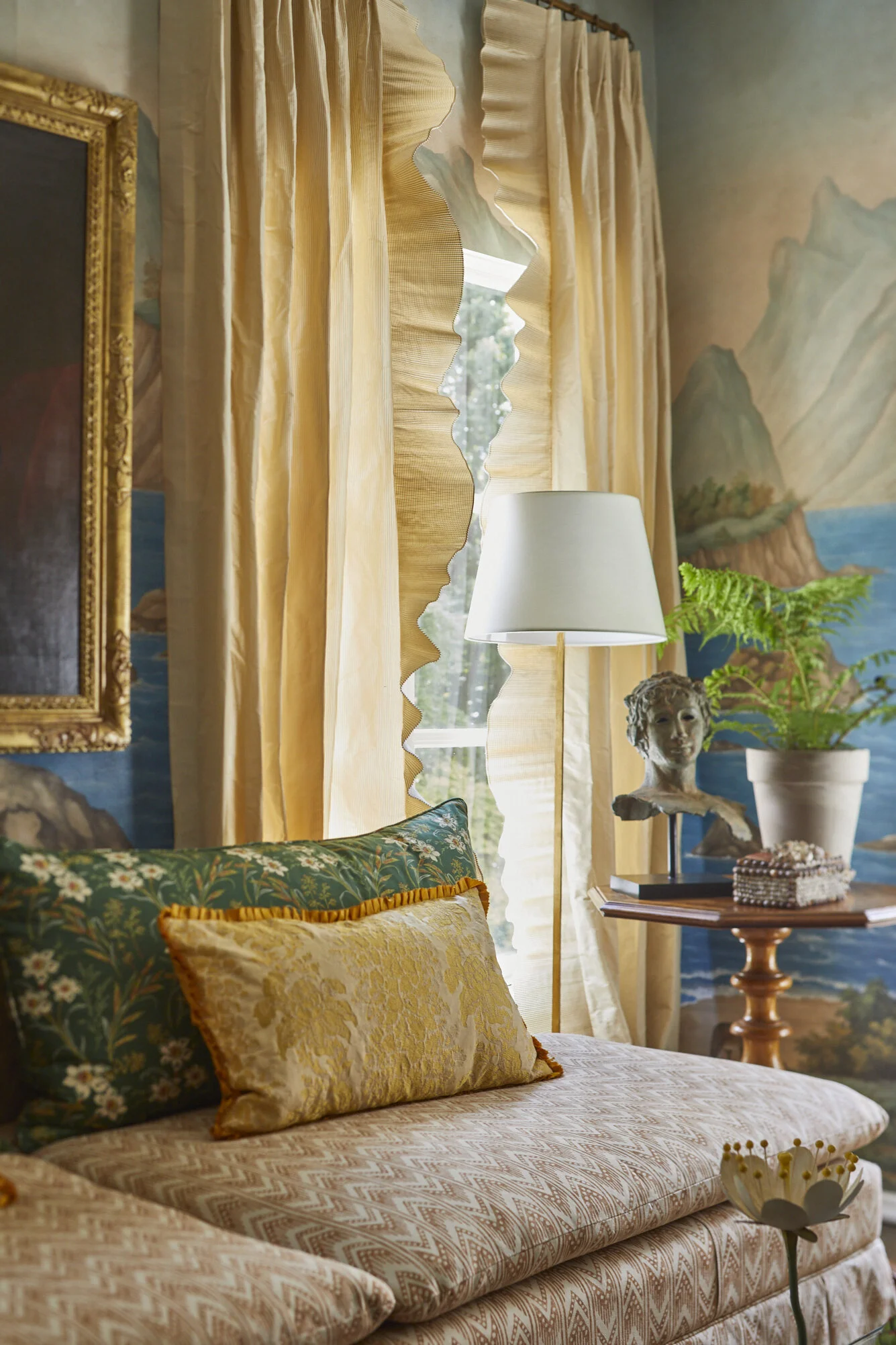 Jared Hughes Rocks the Southeastern Designer Showhouse 