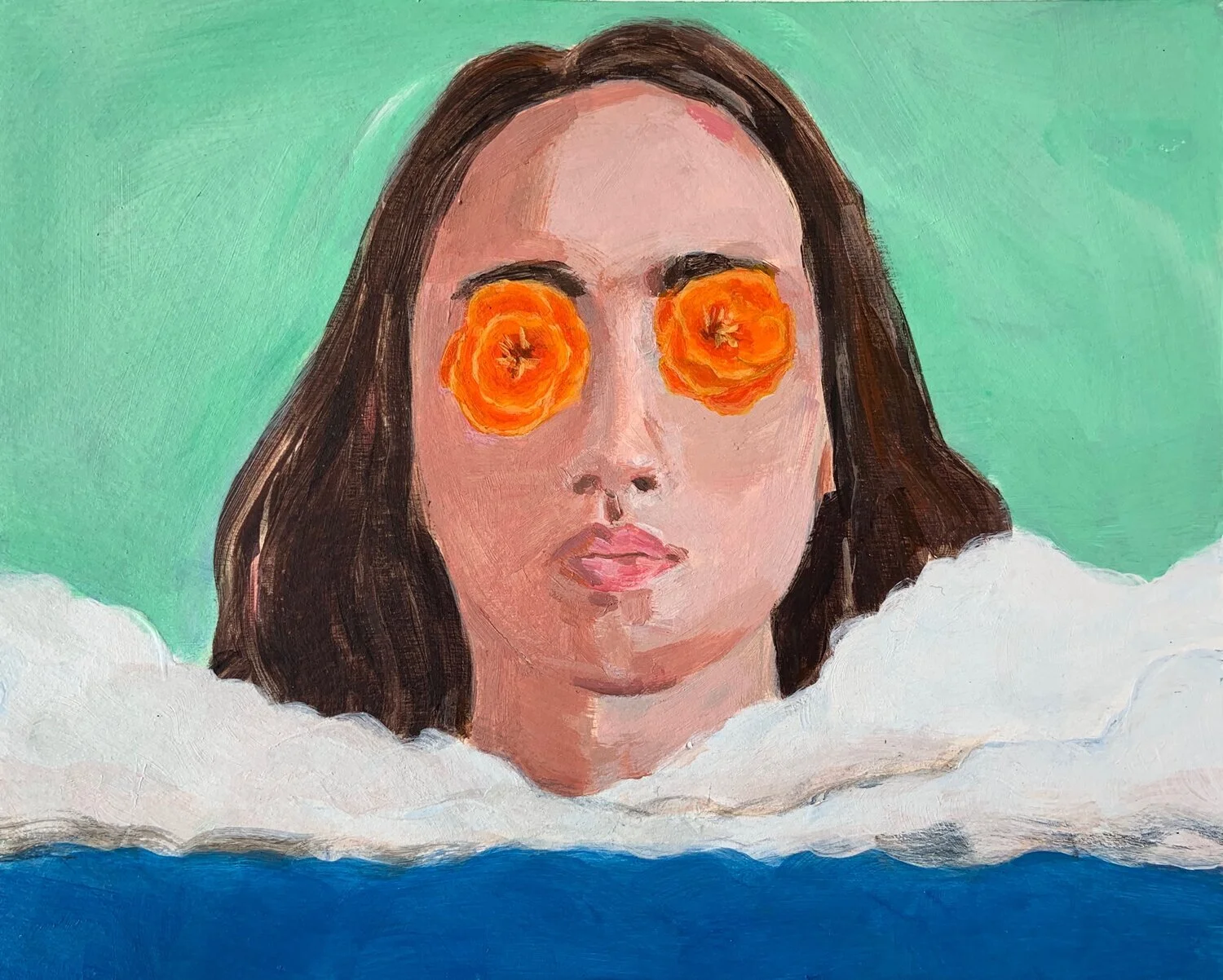 CLOTH & KIND // Mia Risberg: Collaborative Art Projects During Social Isolation