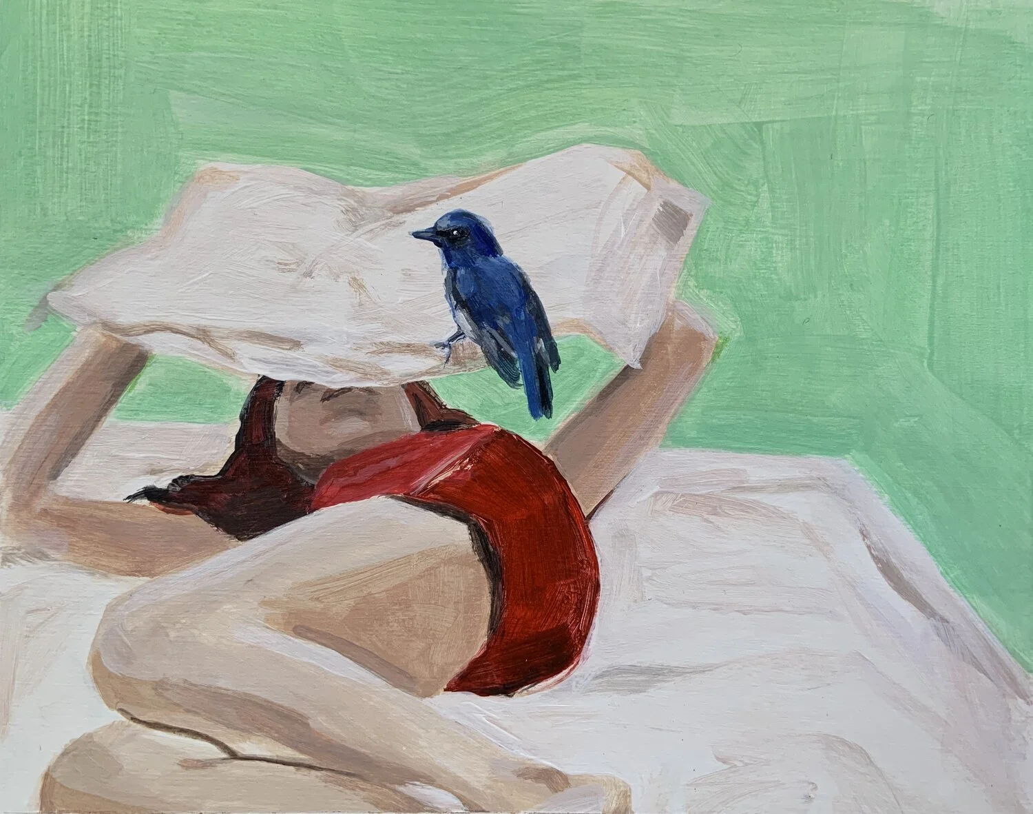 CLOTH & KIND // Mia Risberg: Collaborative Art Projects During Social Isolation