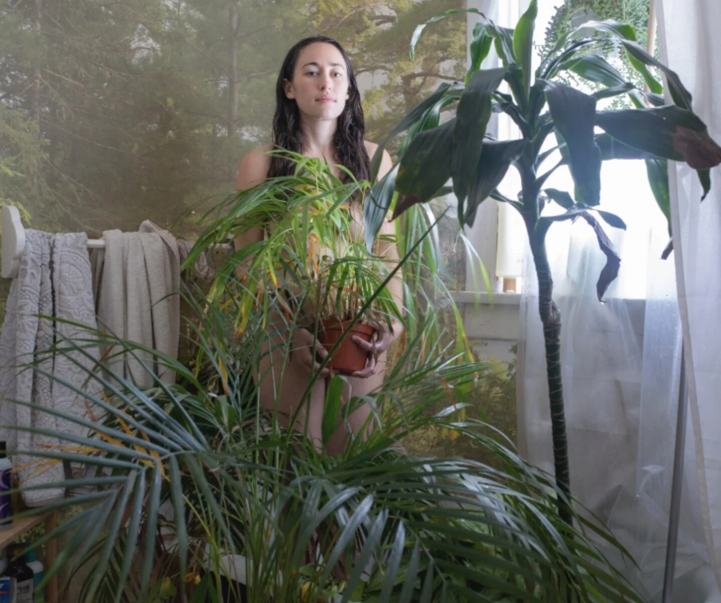 CLOTH & KIND // Mia Risberg: Collaborative Art Projects During Social Isolation