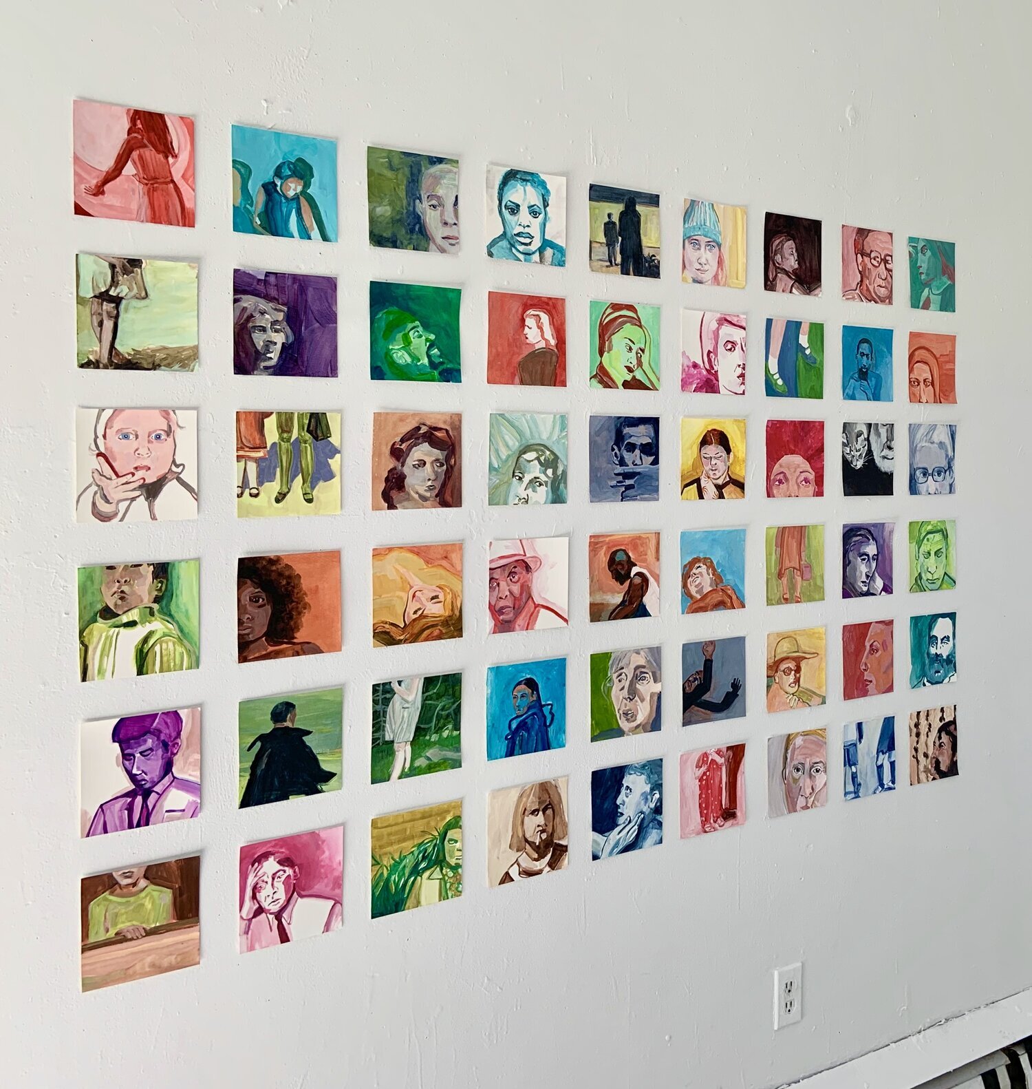 CLOTH & KIND // Mia Risberg: Collaborative Art Projects During Social Isolation