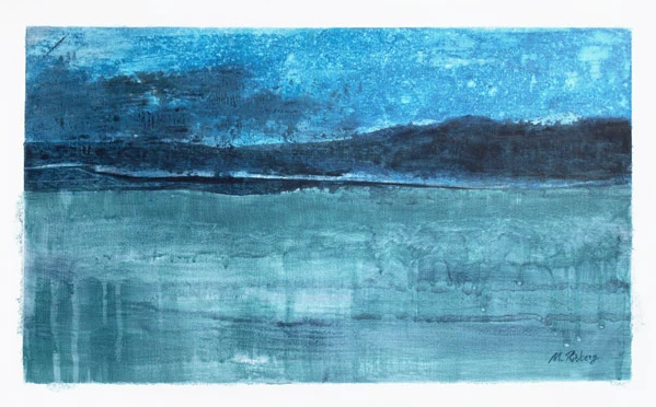 Waterscape #14 by Mia Risberg