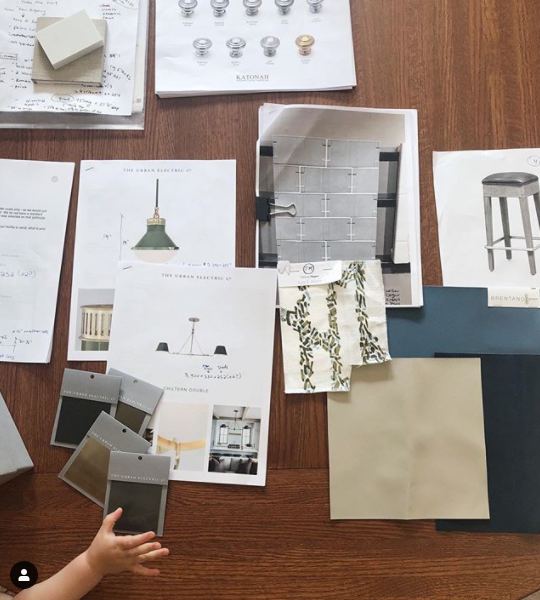 Designer Limelight: Annie Liddle Design x Ferrick Mason Espalier