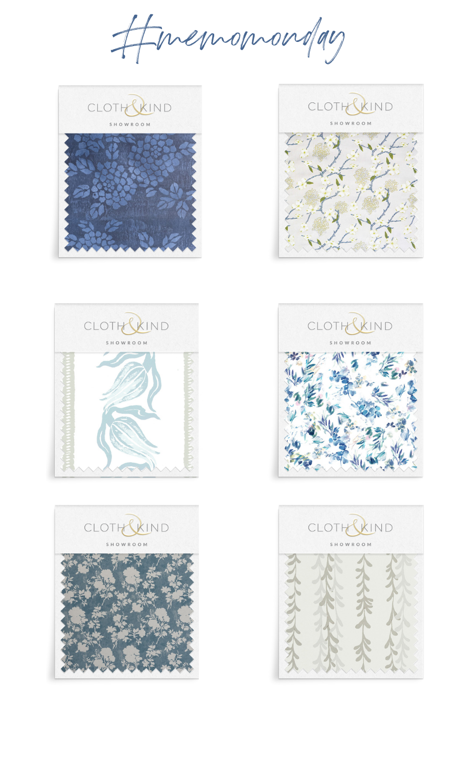 CLOTH & KIND // MemoMonday