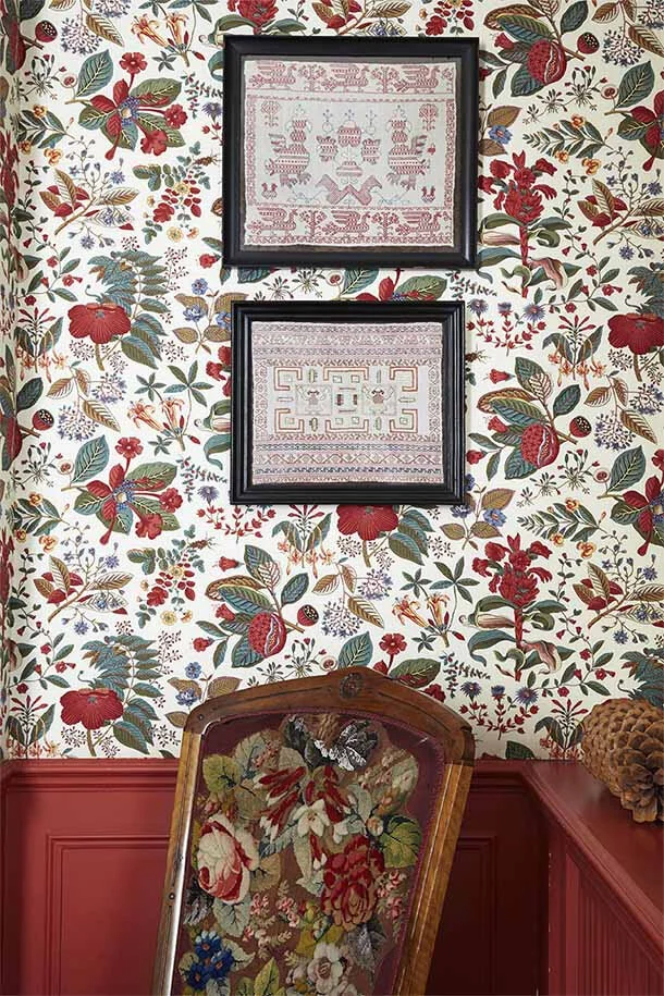 CLOTH & KIND // Cabana Magazine's 'Masters and Muses' with Nathalie Farman-Farma