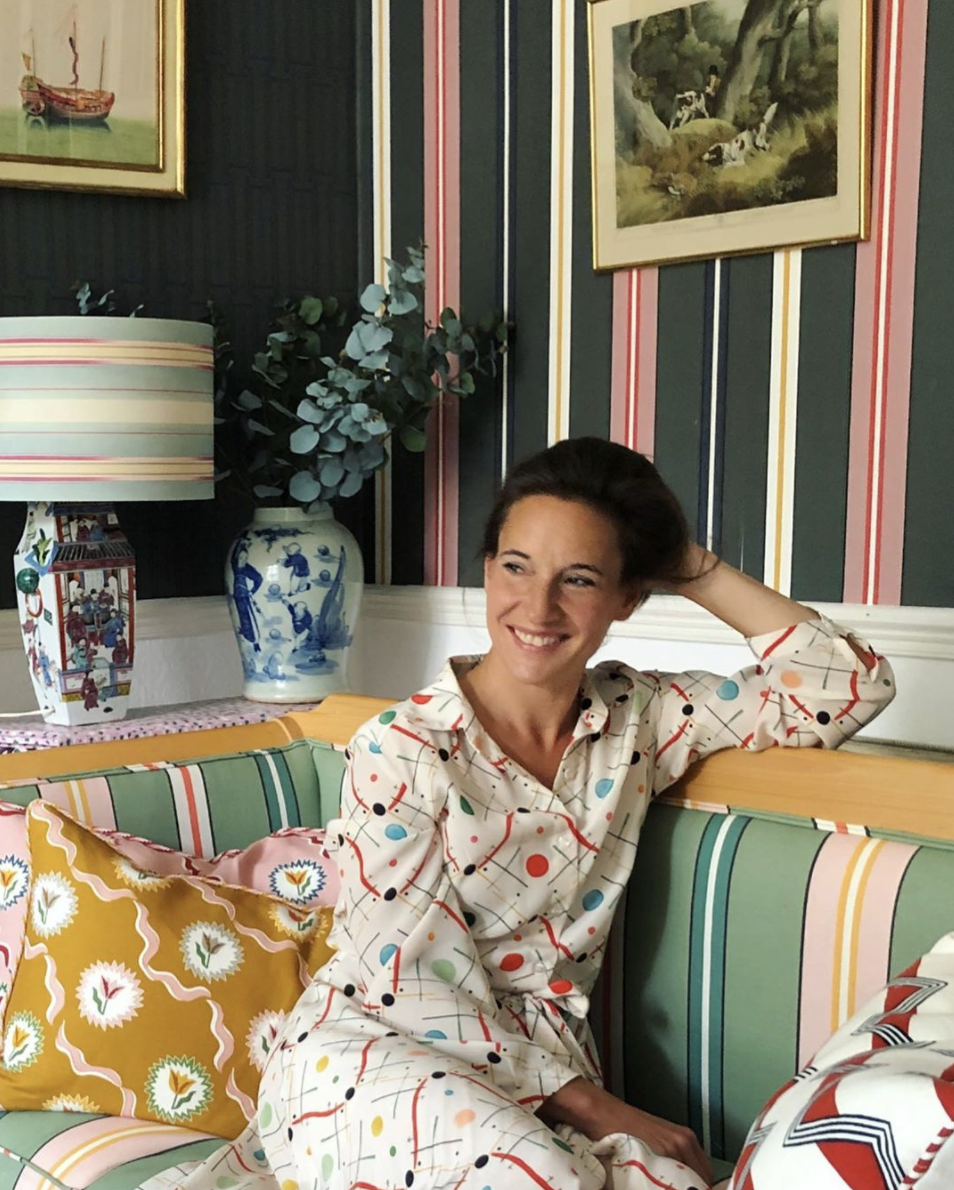 CLOTH & KIND // The Magical World of Ottoline de Vries