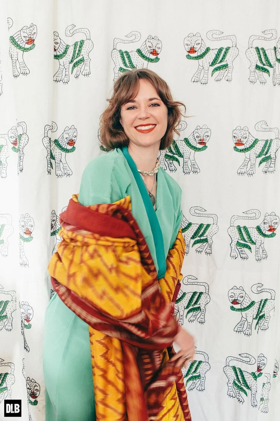 CLOTH & KIND // Clare Louise Frost