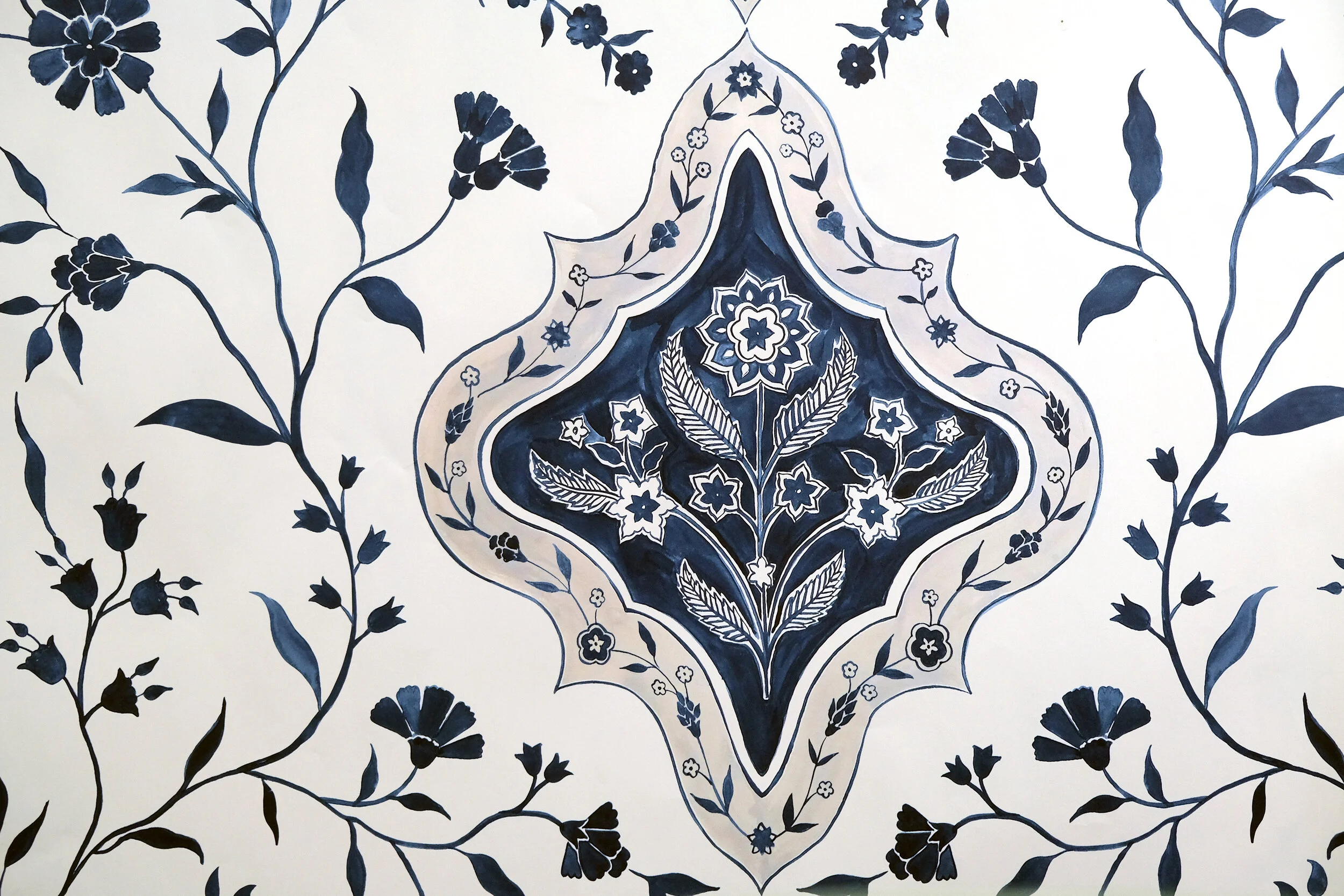 CLOTH & KIND // Friday Five with Seema Krish