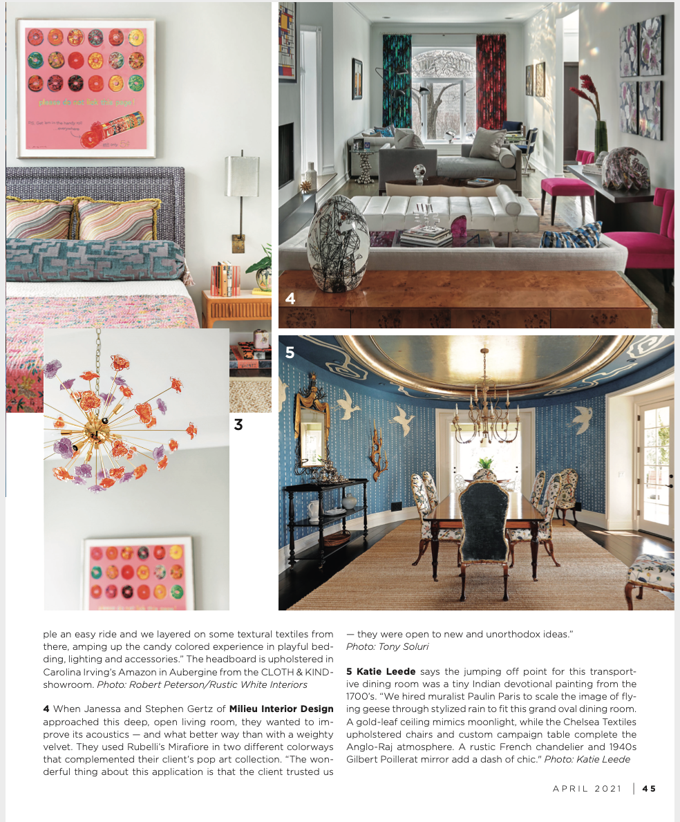 CLOTH & KIND // Anatomy of a Space