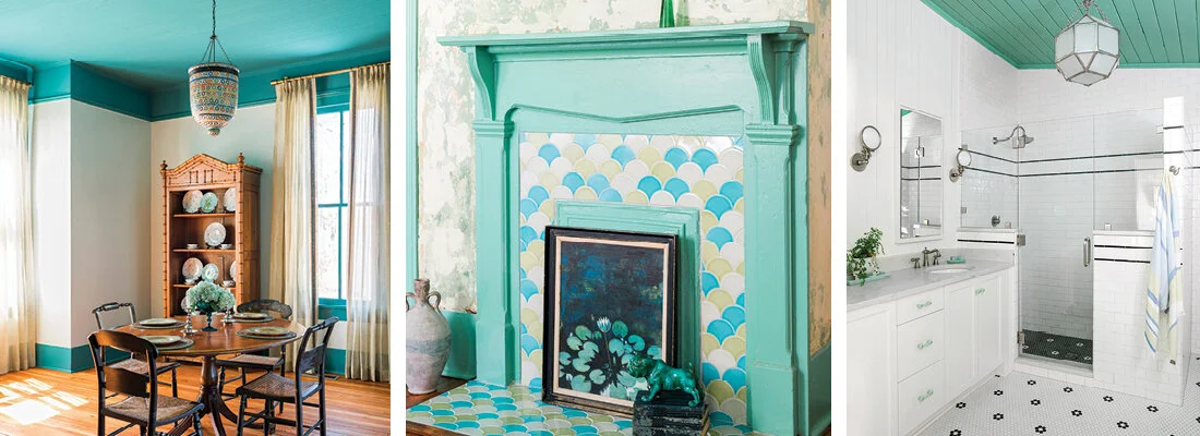 CLOTH & KIND // Living in Color