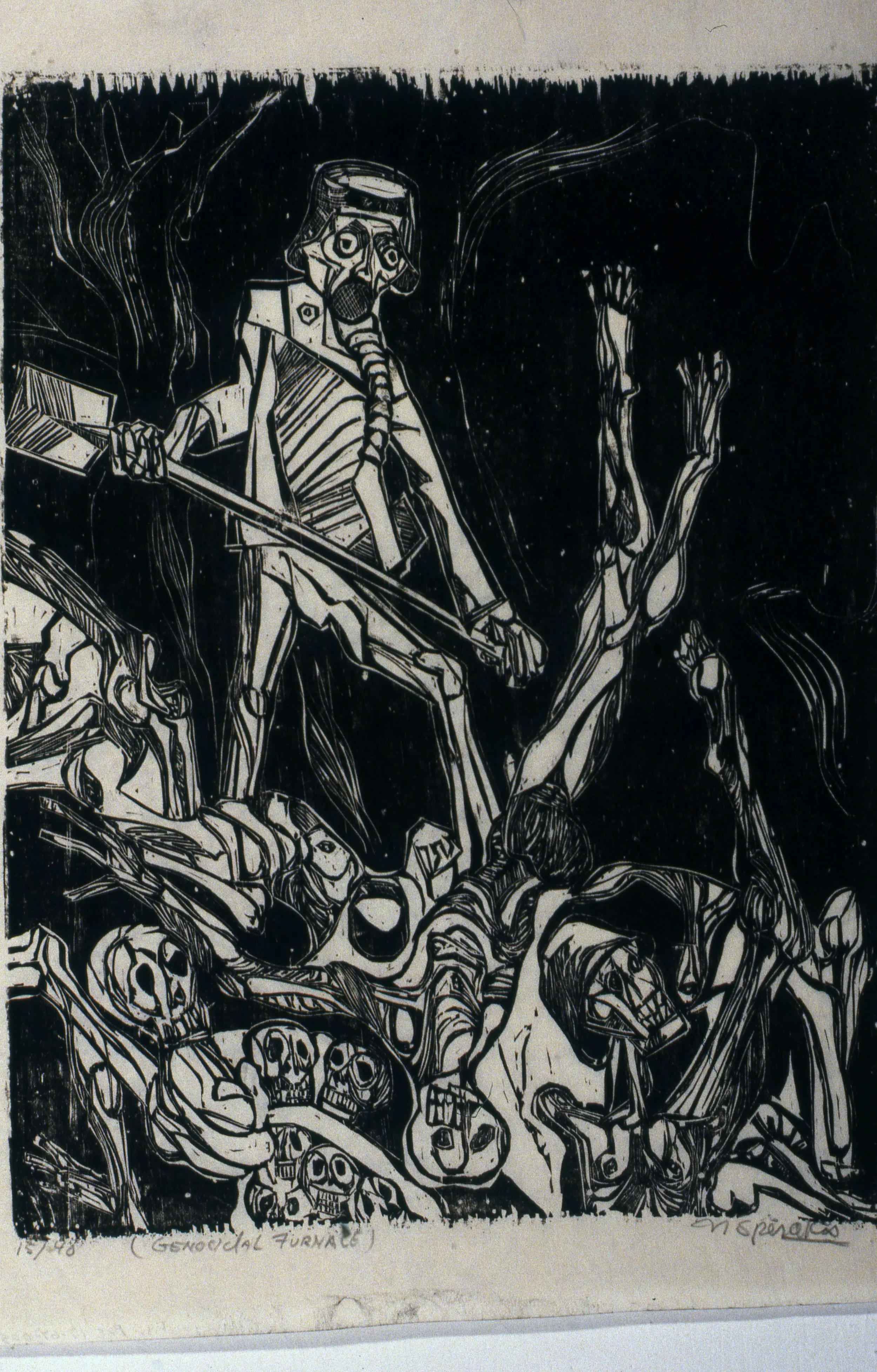Genocidal Furnace, 1967