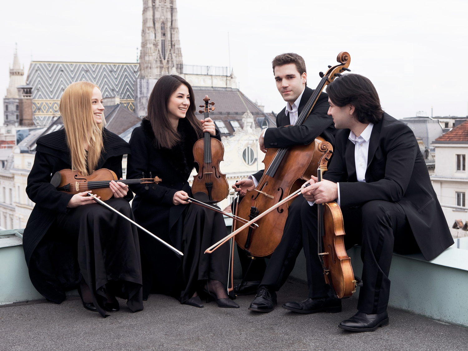 Minetti Quartet