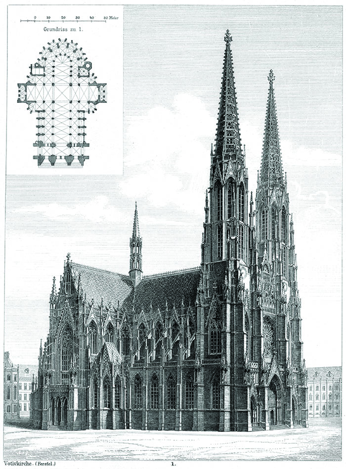 Votiv church (Wikimedia)