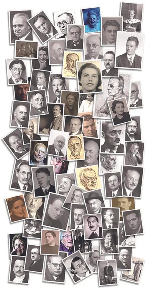 exiled scientists (Universität Wien)