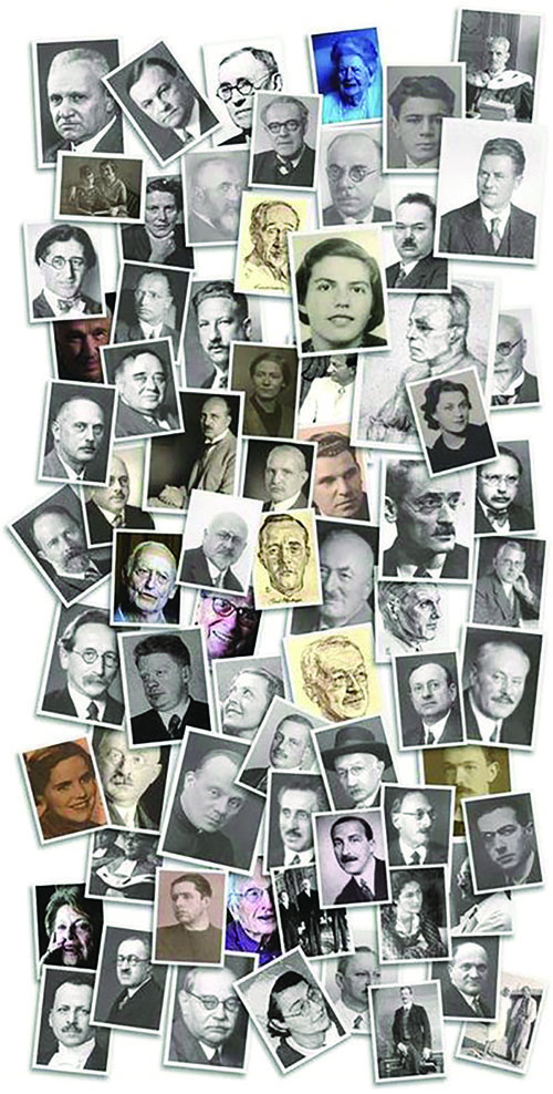 exiled scientists (Universität Wien)