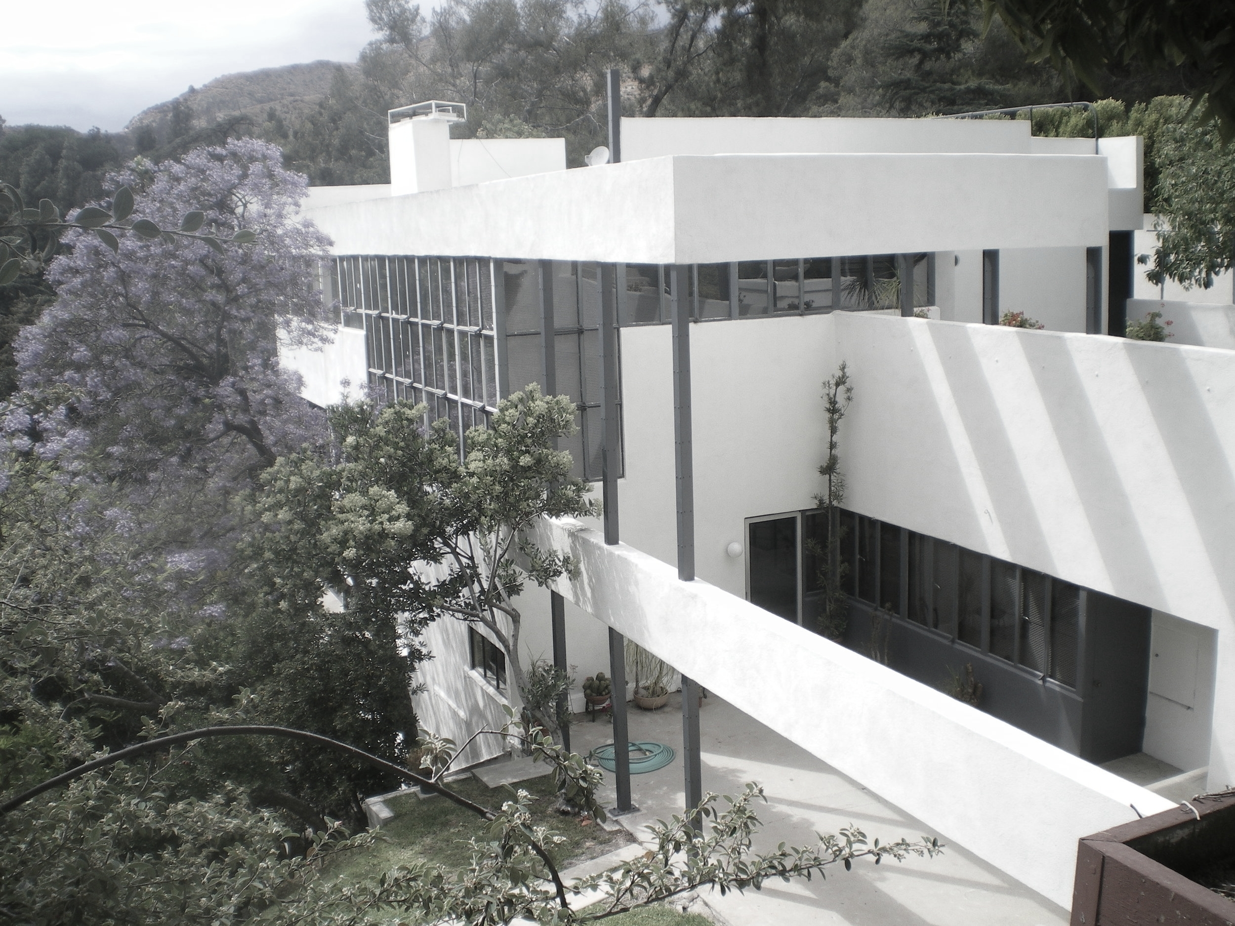 Lovell Health House, Los Angeles, California. Photo: Wikimedia/Los Angeles