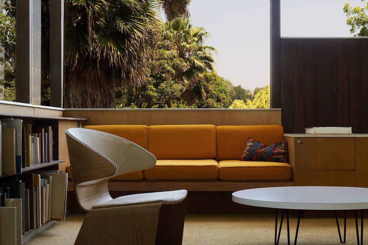 VDL Studio & Residences Interior, Los Angeles, California. Photo: Wikimedia/DavidHartwell