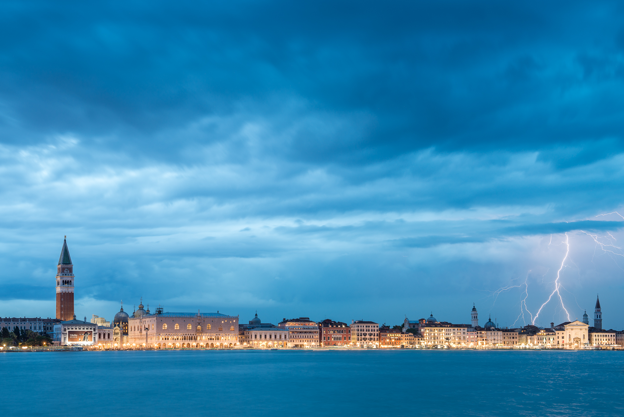 Lightning | Venice, Italy