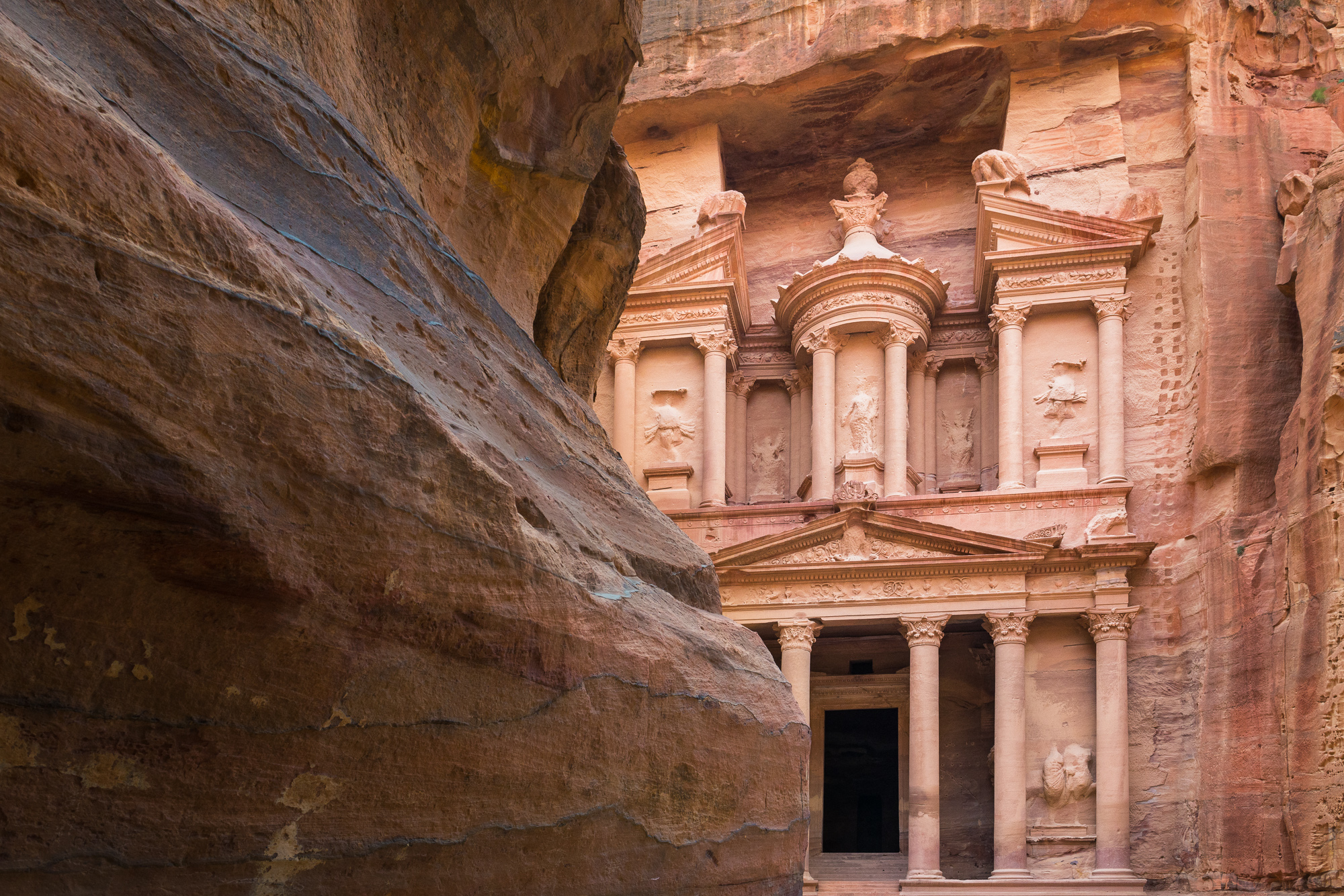 The Treasury | Petra, Jordan