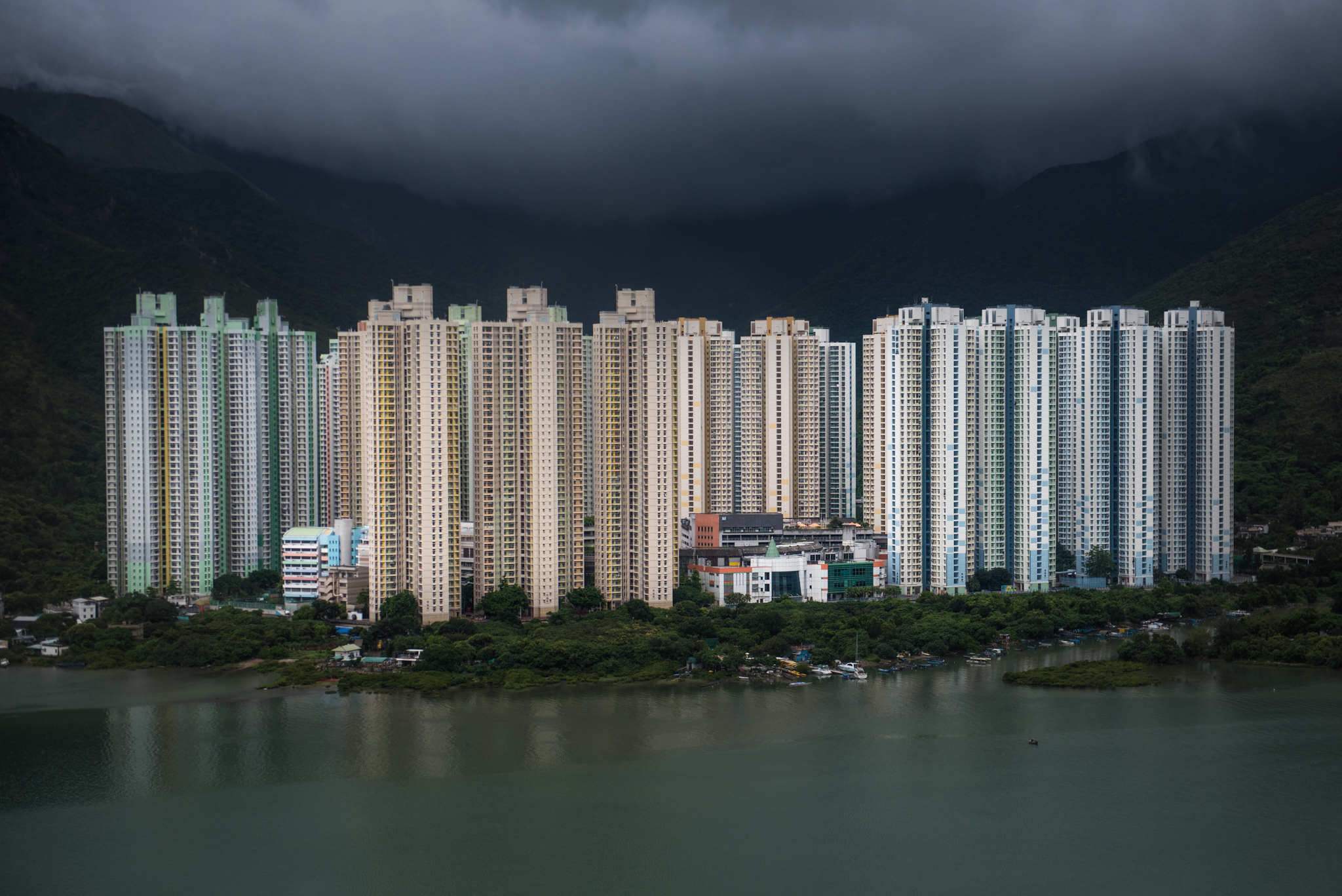 To Lantau Island | Hong Kong