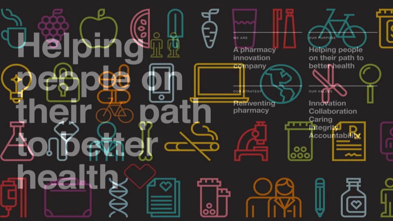 CVS Health: Re-brand PR Case Film