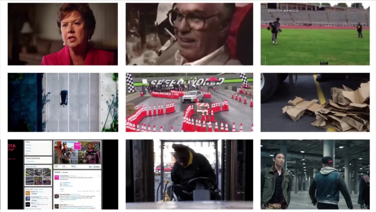 Omnicom Group 2015 Cannes Lions- Highlight Reel
