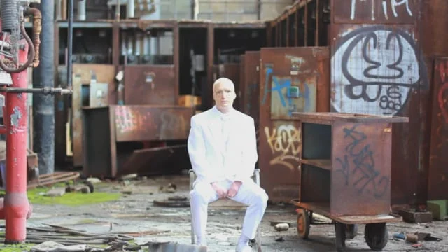 Bombs Inside My Head - Ray Levier music video