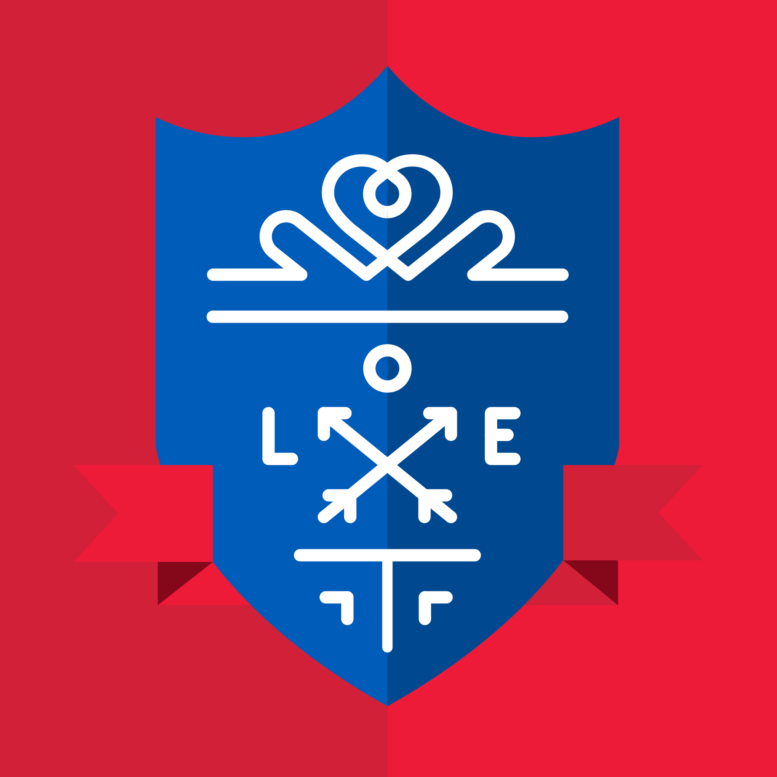Icon: Crest