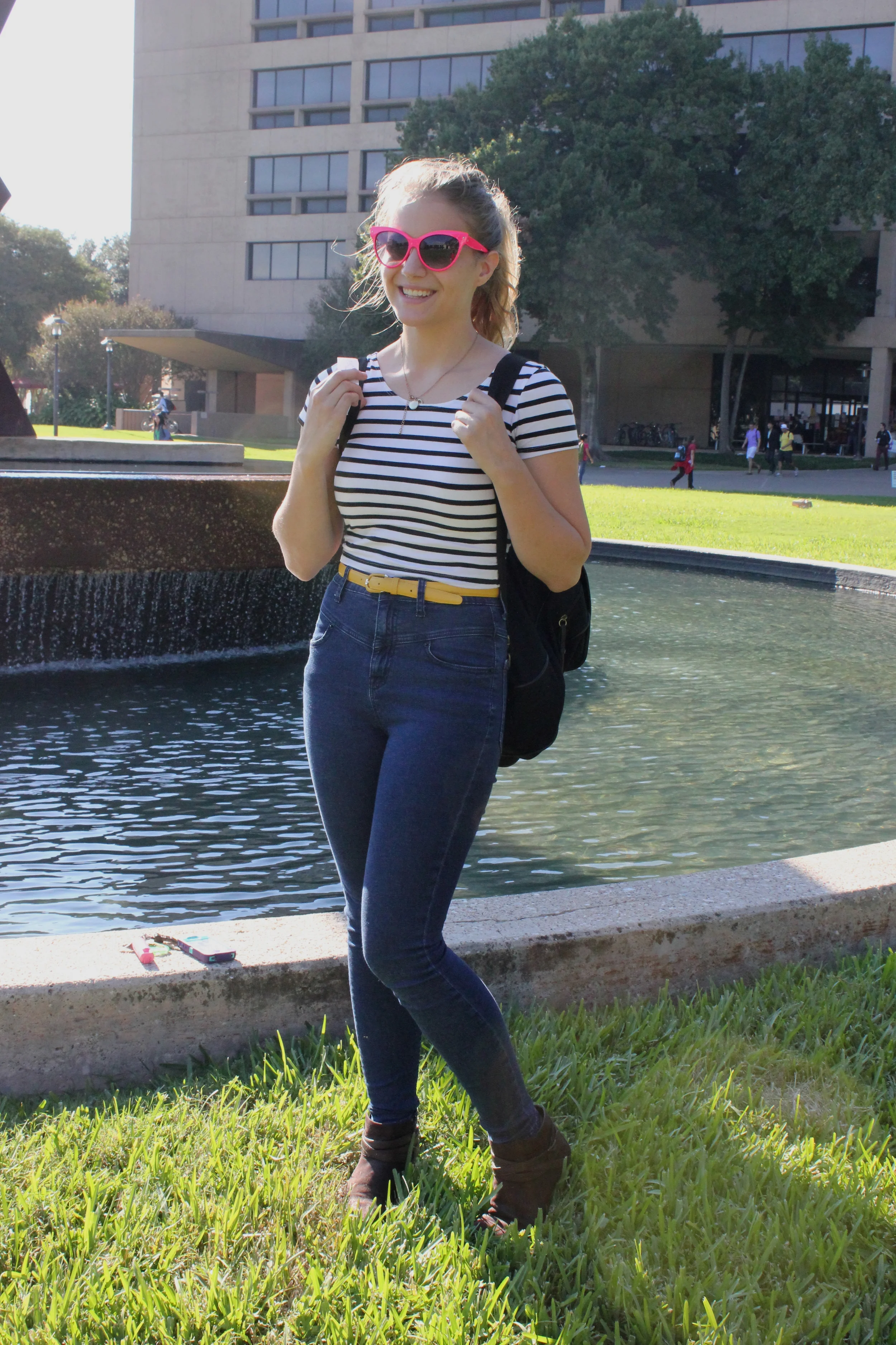 Kylie Miller is a University of Houston senior studying Psychology