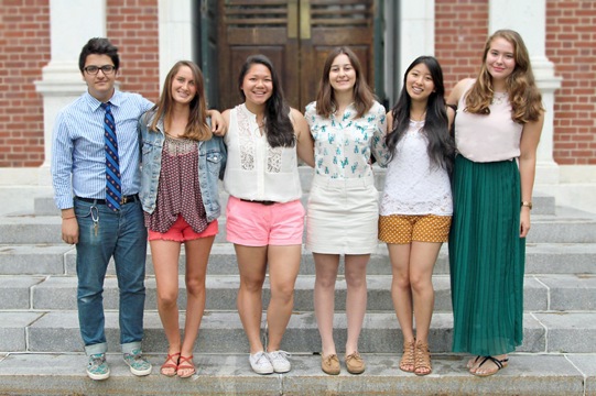 Festival montar Manifiesto ACADEMY STYLEPhillips Exeter Academy — Campus Sartorialist: Home of  University and Collegiate Style