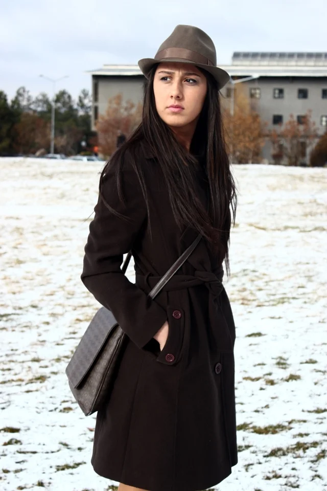 TURKISH WINTER<BR><SUB>Bilkent University