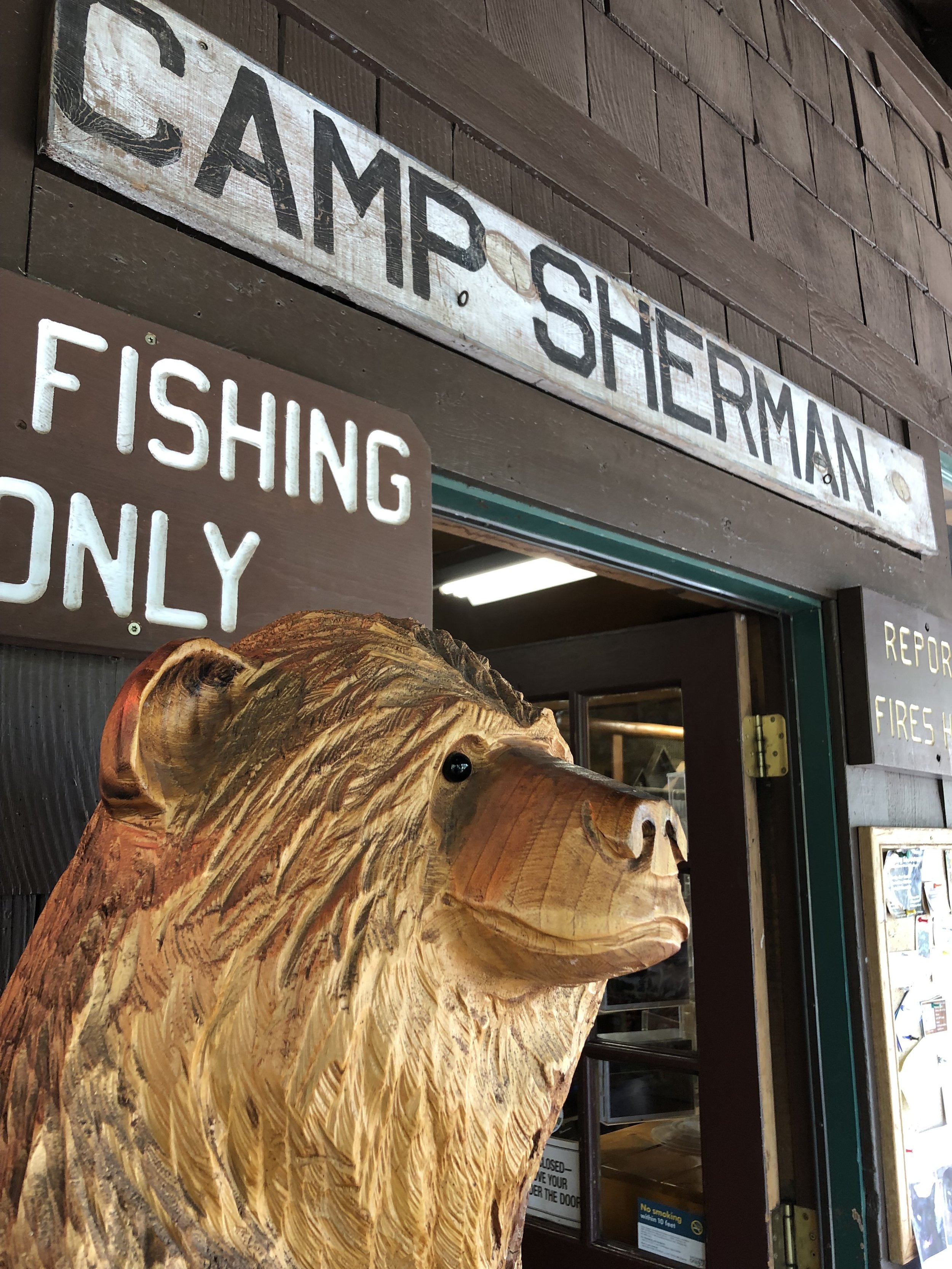 The Camp Sherman Store — House on Metolius