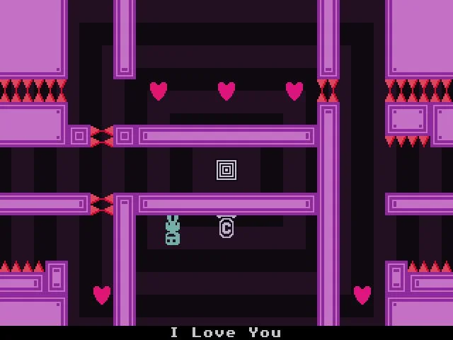 I love you too (Photo Credit: Steam )