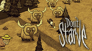 Once a PC flash game, Don't Starve challenges you to survive in the wilderness by gathering supplies before dark. It went to Steam and now it's coming to PlayStation 4. For Free. (PS4)