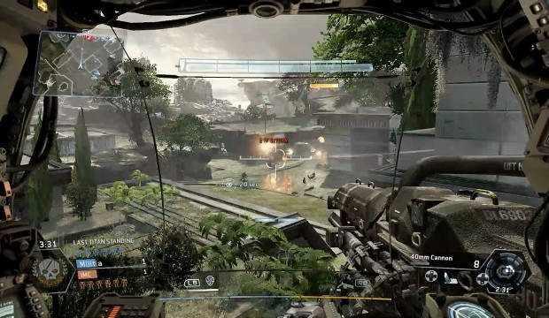 Photo: Titanfall Blog