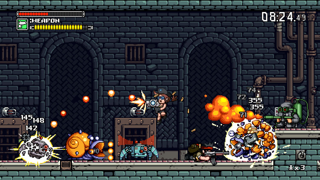 Mercenary Kings (PS4)